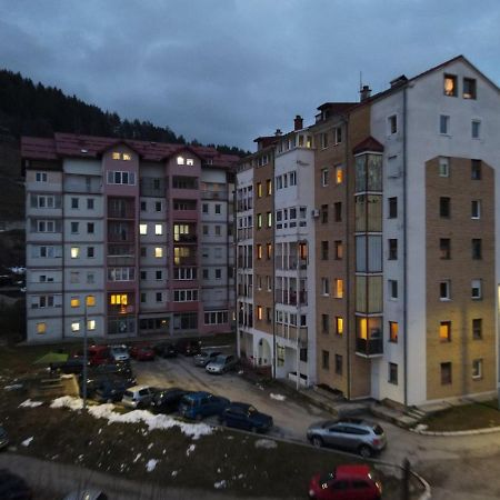 Apartman Slavica Nova Varoš Zewnętrze zdjęcie
