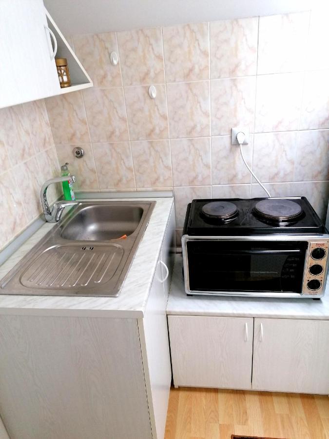 Apartman Slavica Nova Varoš Zewnętrze zdjęcie