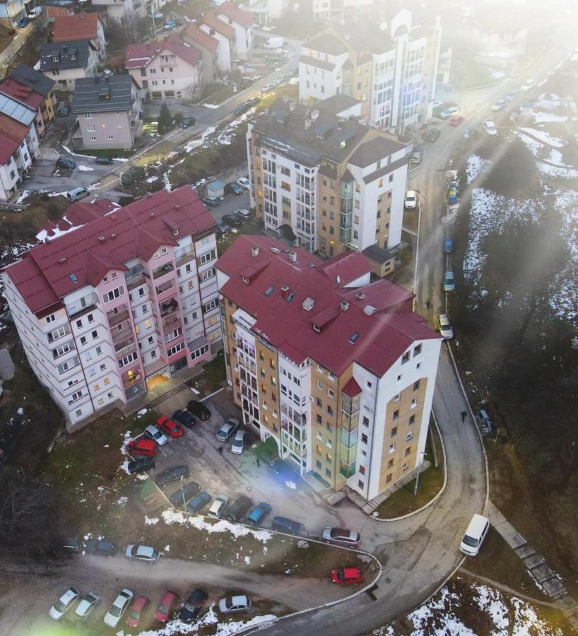 Apartman Slavica Nova Varoš Zewnętrze zdjęcie