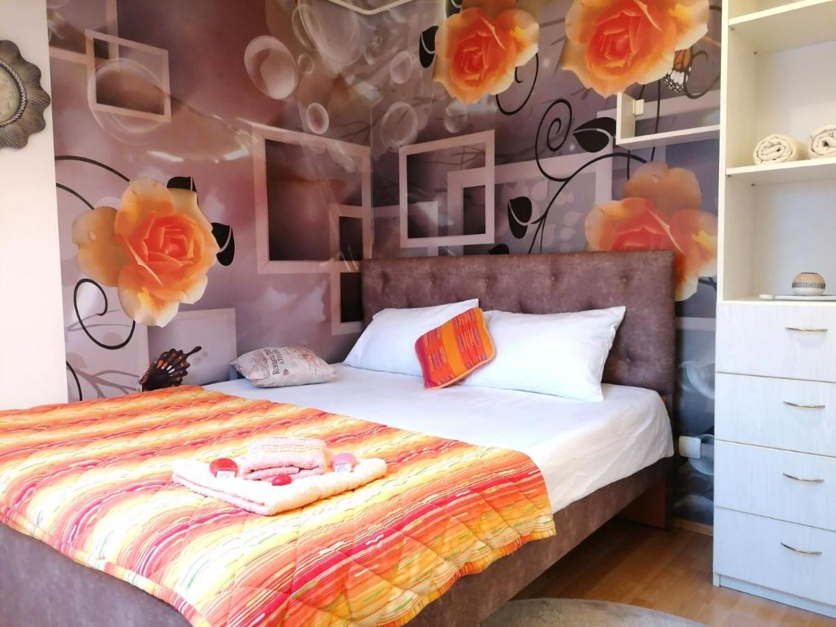 Apartman Slavica Nova Varoš Zewnętrze zdjęcie