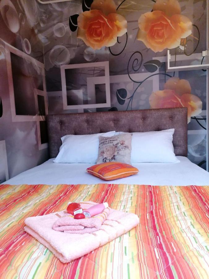 Apartman Slavica Nova Varoš Zewnętrze zdjęcie