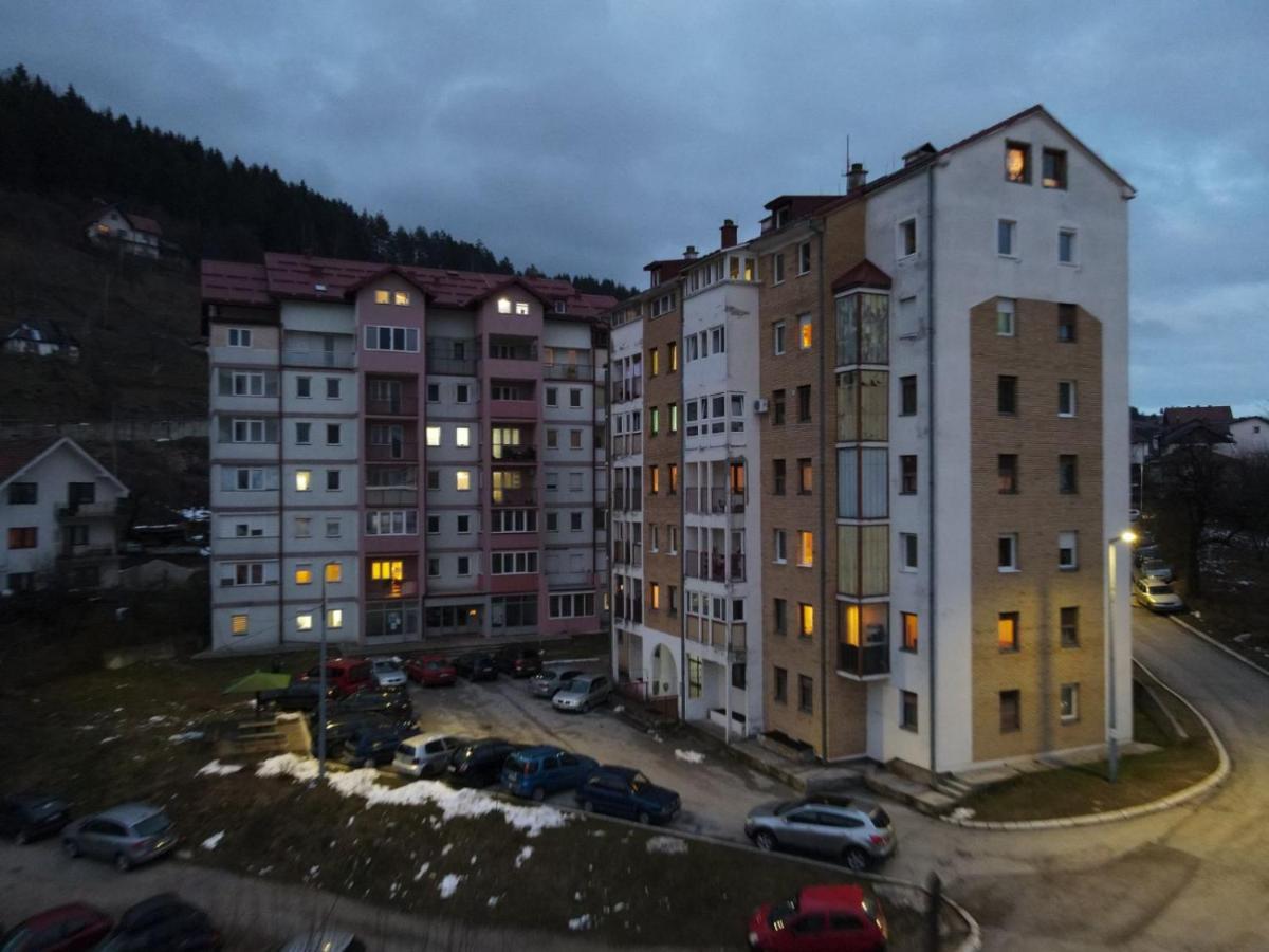 Apartman Slavica Nova Varoš Zewnętrze zdjęcie
